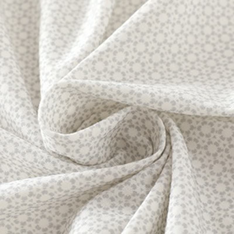 Tutina morbida per neonato con orsetto bianco/blu - image 6