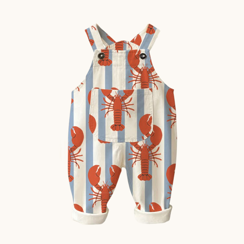 Baby Overalls