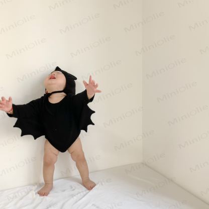 Set da cosplay di Baby Bat, 3 pezzi, con cappello - image 9