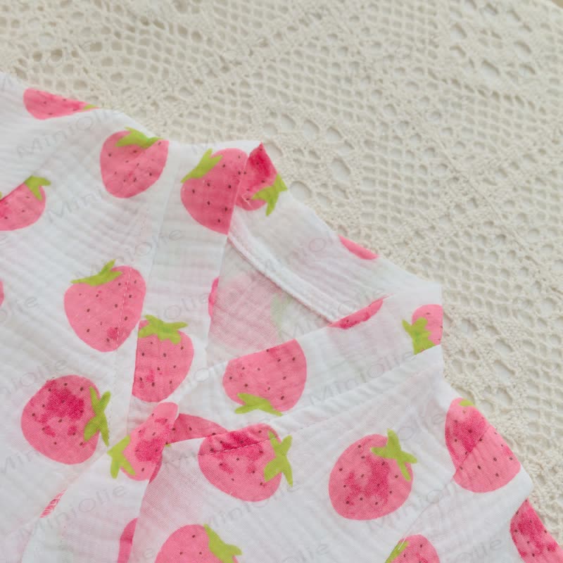 Tutina Kimono per Neonati - image 7