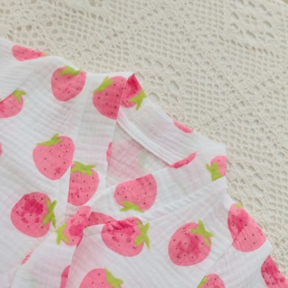 Tutina Kimono per Neonati - image 7