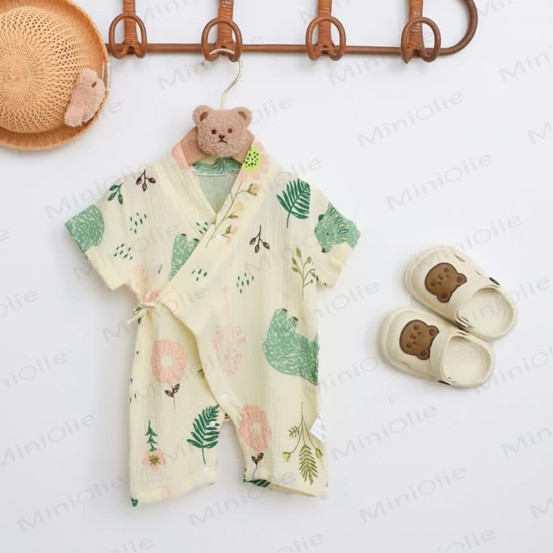 Tutina Kimono per Neonati - image 12