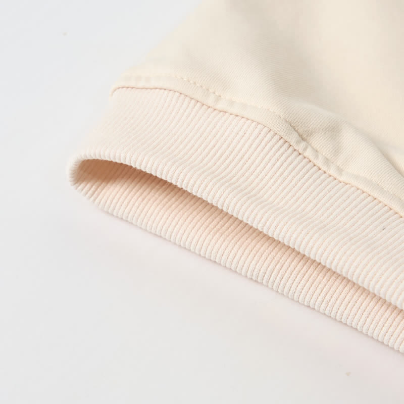 Felpa con stampa leopardata "Love" per mamma e me MAMA/MINI - image 9