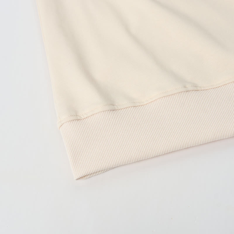 Felpa con stampa leopardata "Love" per mamma e me MAMA/MINI - image 6