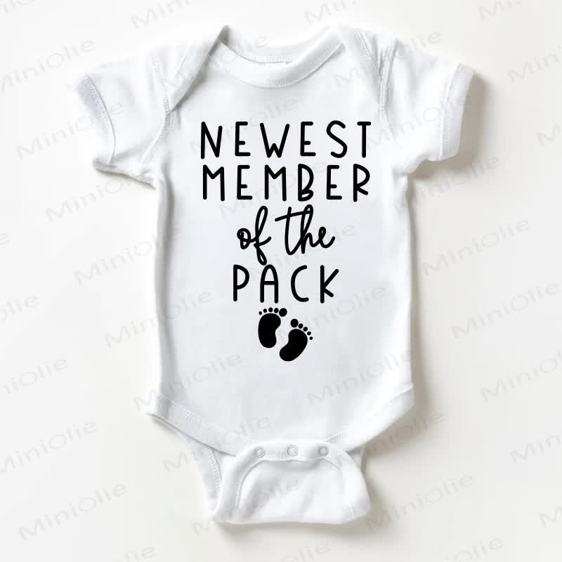 NUOVO MEMBRO DEL BRANCO Body per neonati - Bianco - 18-24 mesi - image 1
