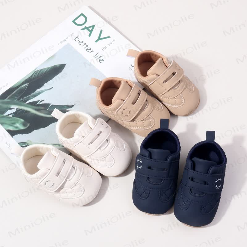 Scarpe leggere dal design adorabile per neonati - image 1