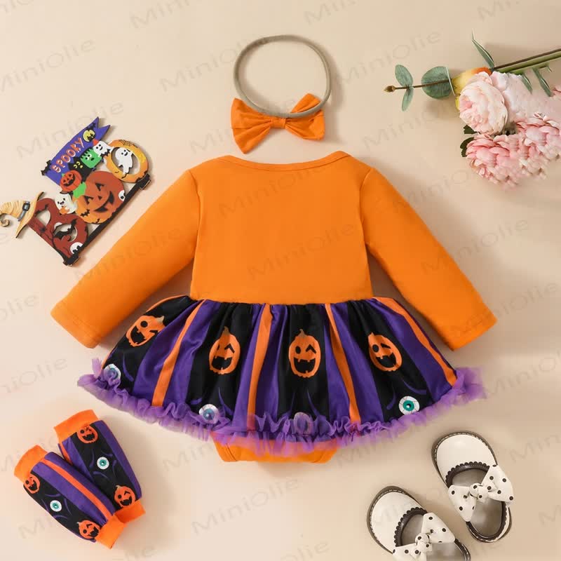 Body per neonati MY 1ST HALLOWEEN 3 pezzi - image 2