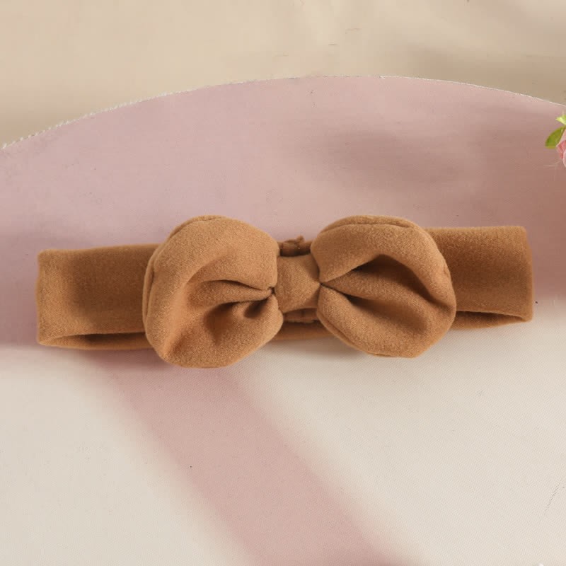 Body con gonna a coste a forma di cuore e fascia per capelli - image 6