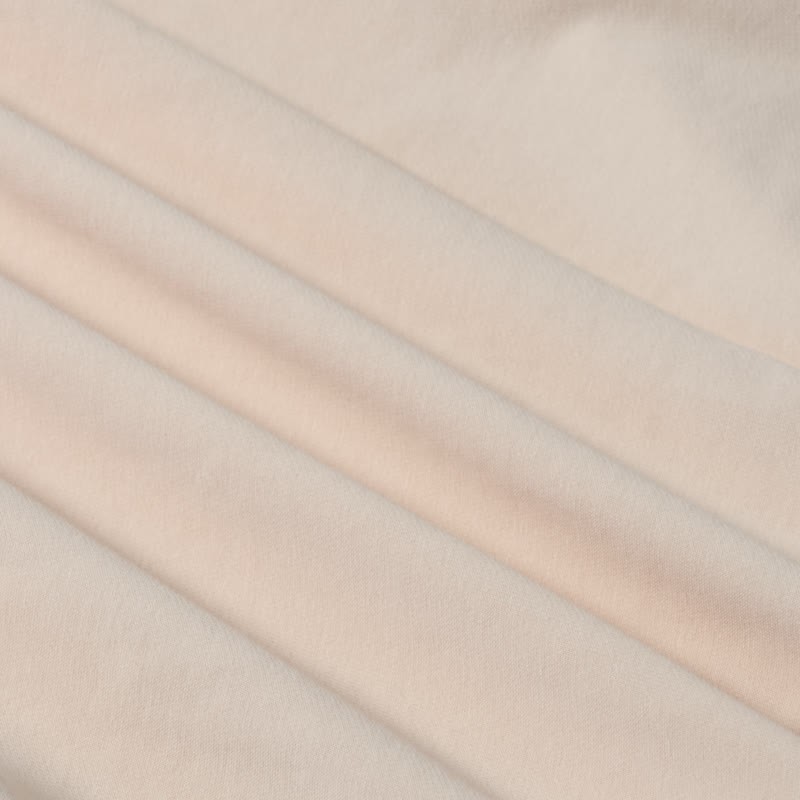 Felpa con cuore beige per la famiglia di ZIA/NIPOTE - image 4