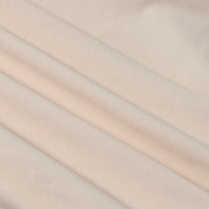 Felpa con cuore beige per la famiglia di ZIA/NIPOTE - image 4