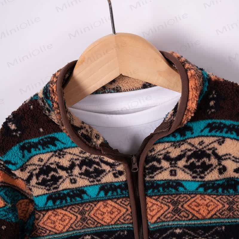 Giacca in pile polare Totem per neonati e bambini - image 3