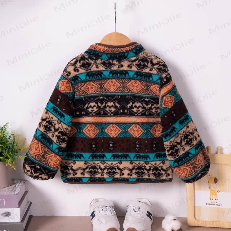 Giacca in pile polare Totem per neonati e bambini - image 2