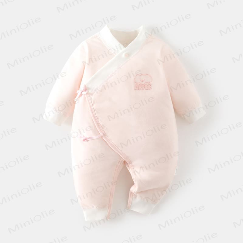 Tutina kimono orsetto APPLE - Rosa - 3-6 mesi - image 2