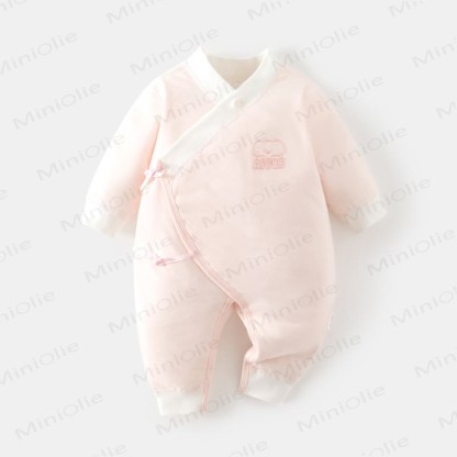 Tutina kimono orsetto APPLE - Rosa - 3-6 mesi - image 2