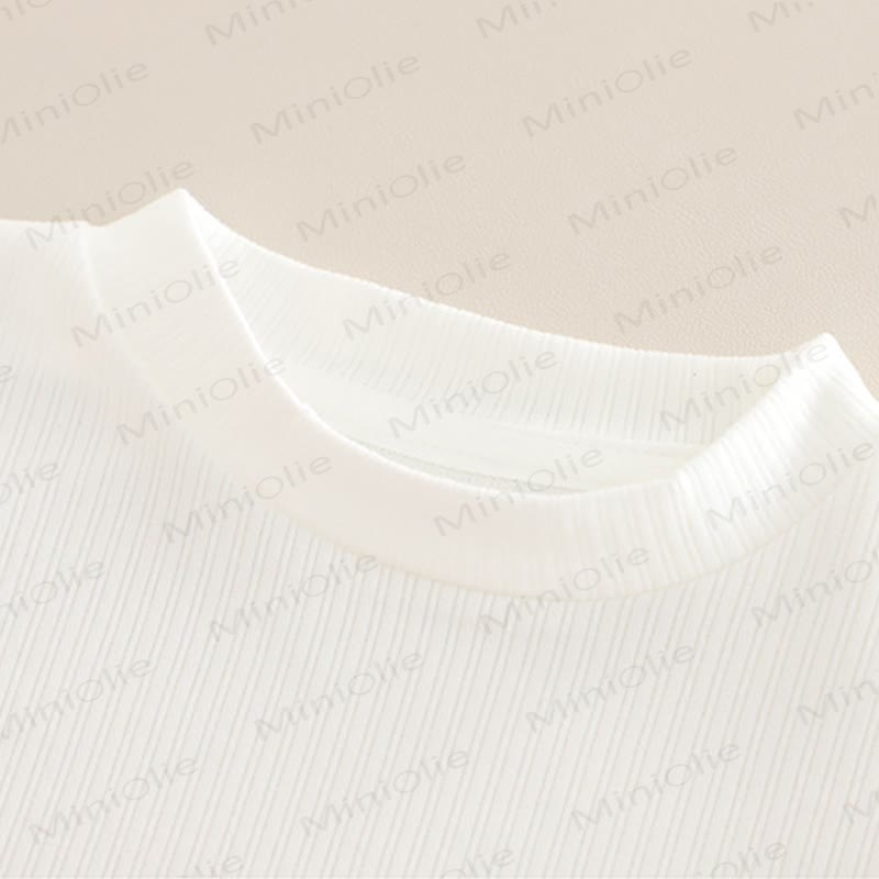 Set da 3 pezzi con fiocco floreale per bambina - image 11