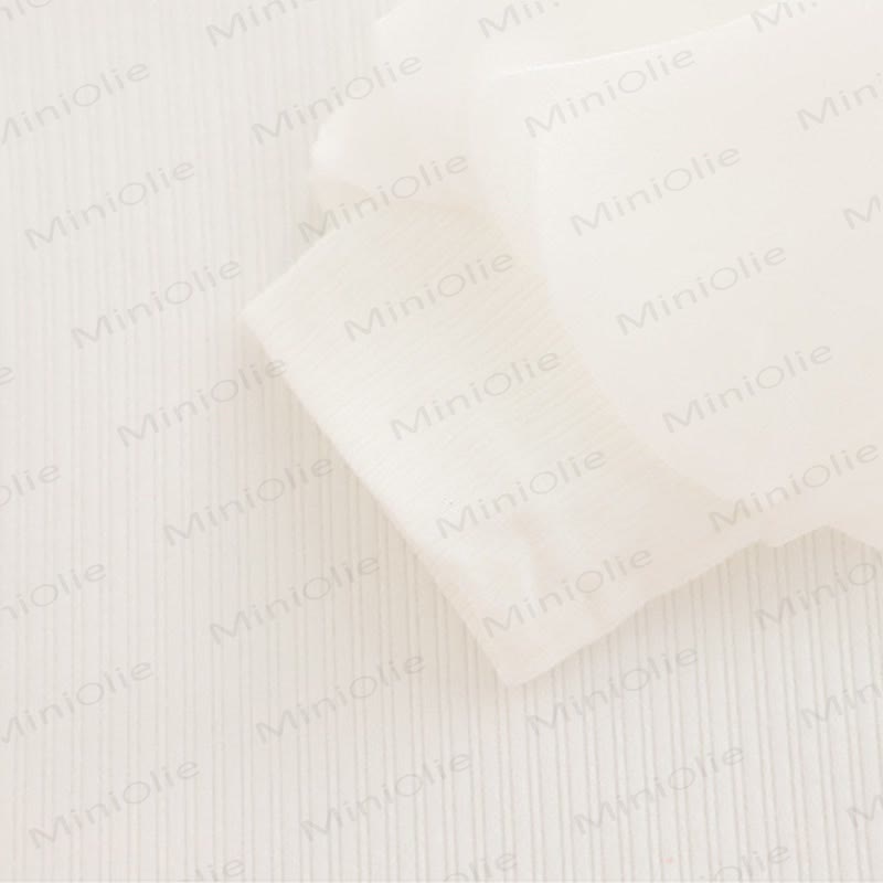 Set da 3 pezzi con fiocco floreale per bambina - image 10