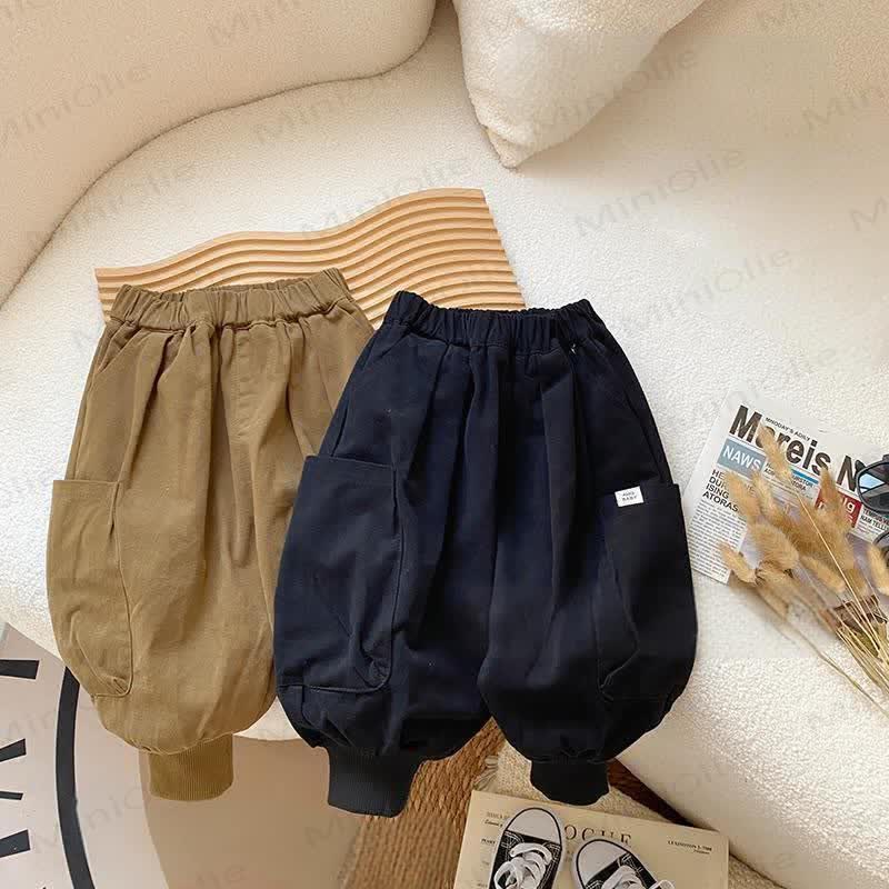 Pantaloni da jogging per neonati e bambini - image 1
