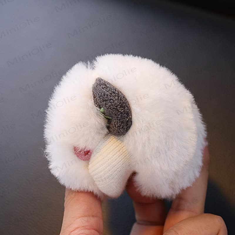 Scarpine da passeggio in pile Baby Panda - image 5