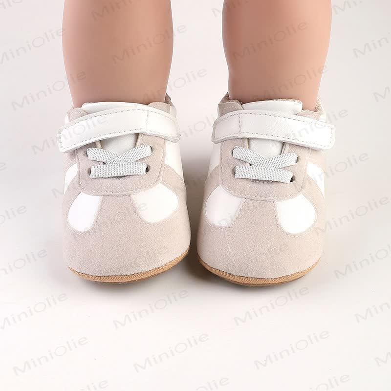 Sneakers casual per neonato - Grigio - 7°C - image 12