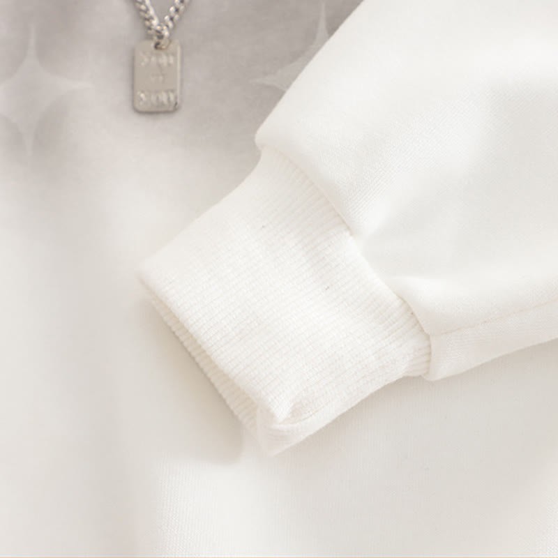 Set 2 pezzi in denim per neonato e bambino - image 9