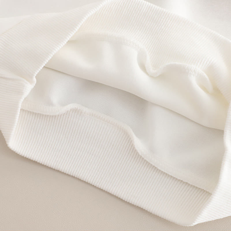 Set 2 pezzi in denim per neonato e bambino - image 11