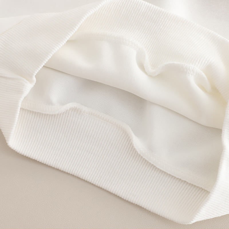 Set 2 pezzi in denim per neonato e bambino - image 11