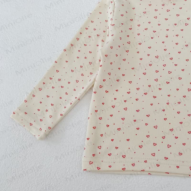 CUTE BUBBLES Tutina/Top beige per bambina e bambina - image 13