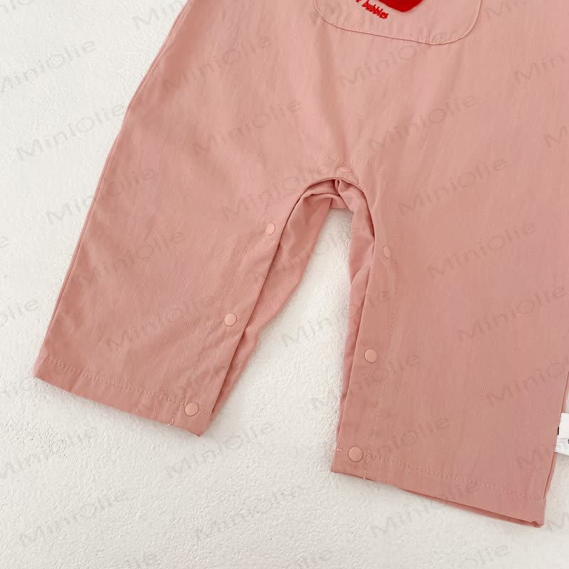 CUTE BUBBLES Tutina/Top beige per bambina e bambina - image 11