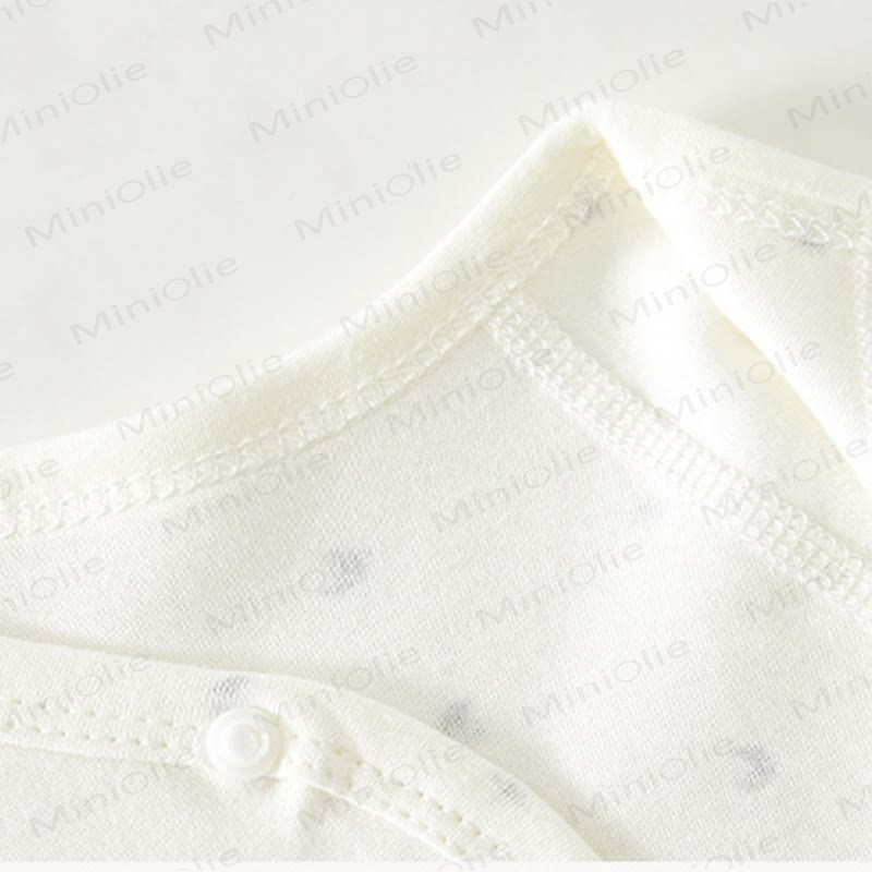 Tutina Baby Moon Dot con cappello - image 2