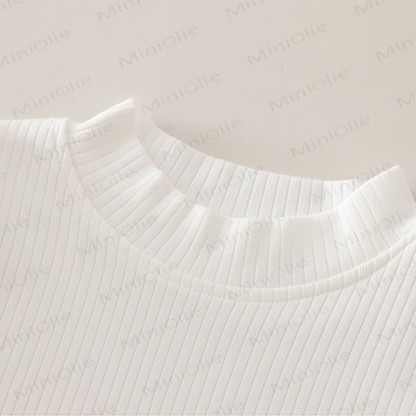 Set floreale da 3 pezzi per bambina e bambina - image 13