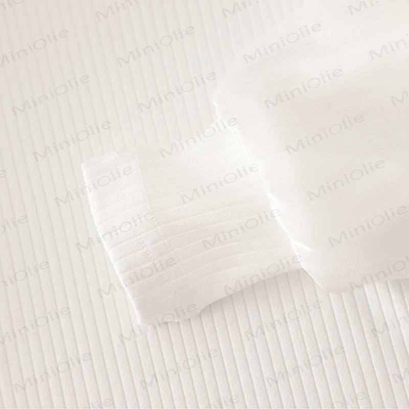 Set floreale da 3 pezzi per bambina e bambina - image 16