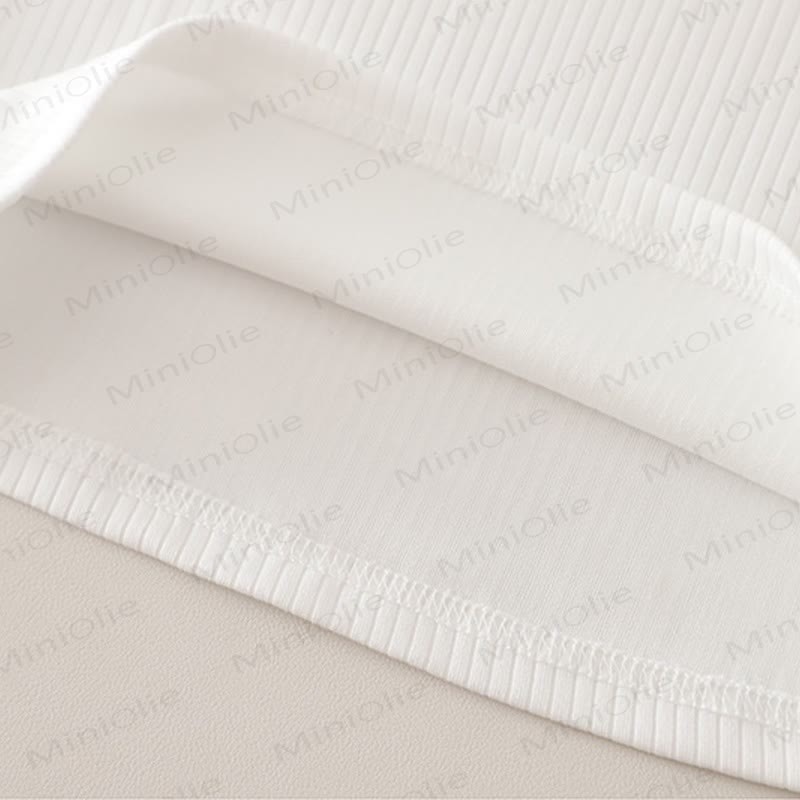 Set floreale da 3 pezzi per bambina e bambina - image 18