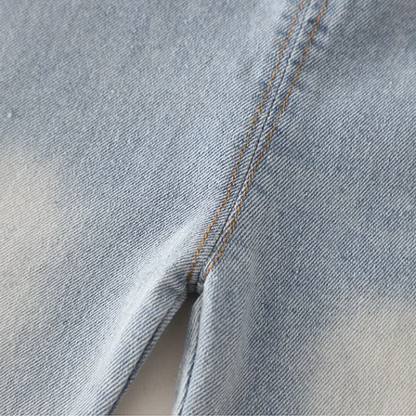 Set floreale da 3 pezzi per bambina e bambina - image 21