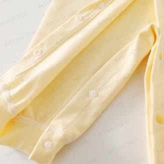 Tutina pigiama LOVE Baby Heart - image 5