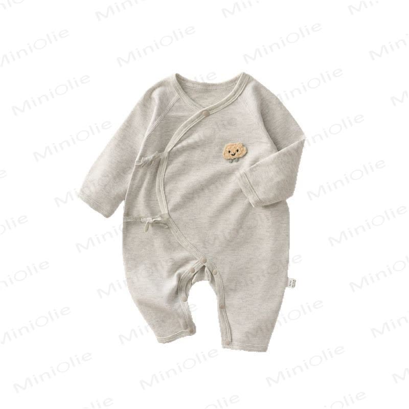 Baby Cloud Kimono Tutina interamente in cotone - image 9