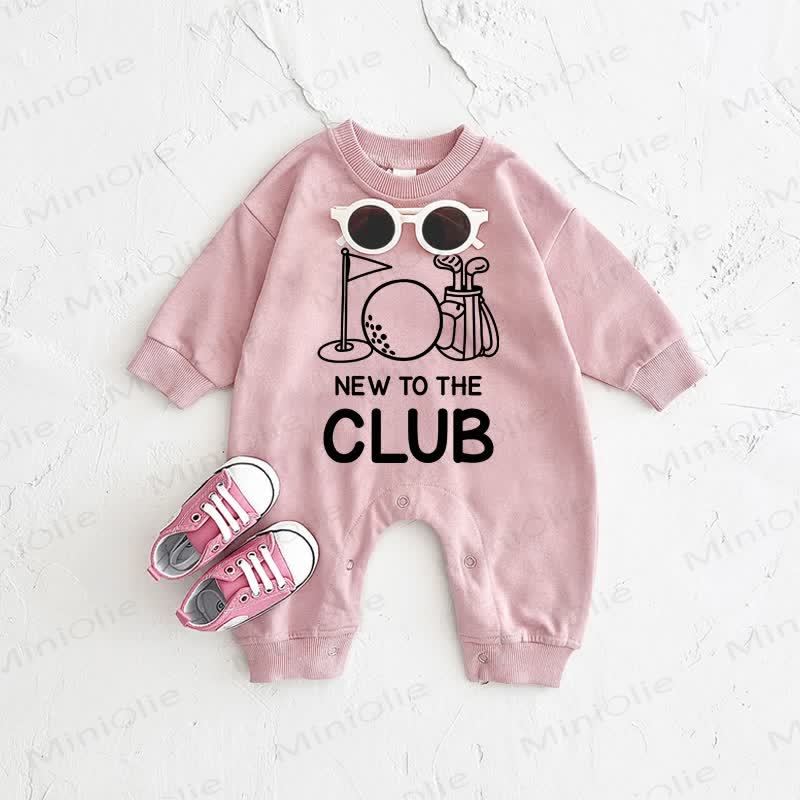 NOVITÀ DEL CLUB Tutina rosa baby - Rosa - 2-3T - image 1