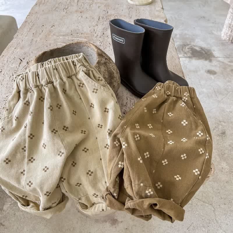 Pantaloni per bambine - image 1