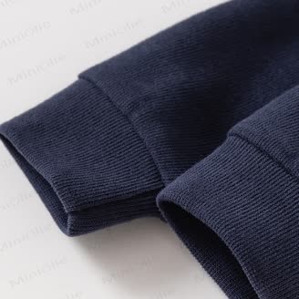 Felpa con finto orso da 2 pezzi per bambino - image 7