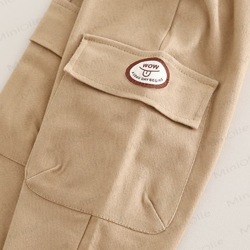 Set da 2 pezzi per neonato e bambino, modello giraffa - image 13