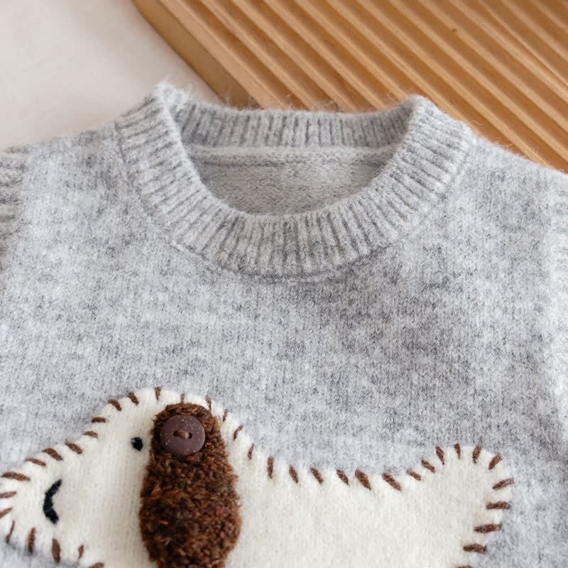 Gilet ricamato per cuccioli - image 8