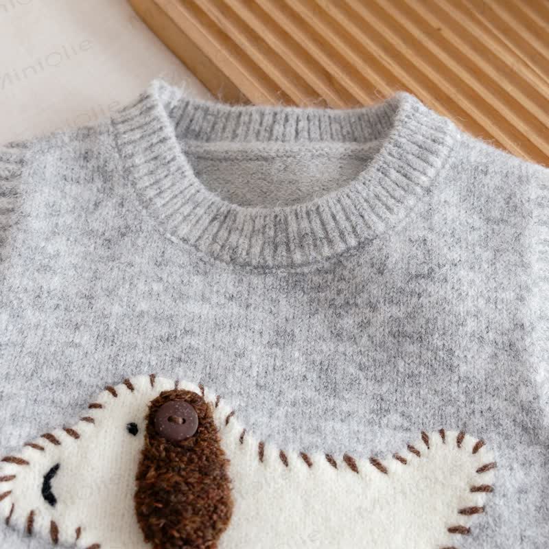 Gilet ricamato per cuccioli - image 8