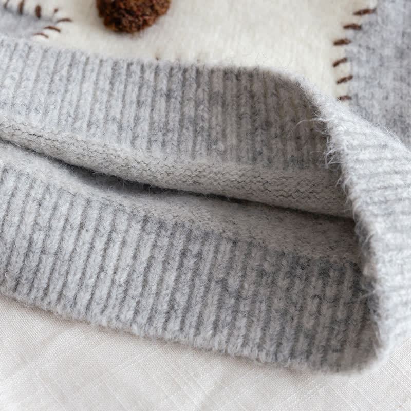 Gilet ricamato per cuccioli - image 11