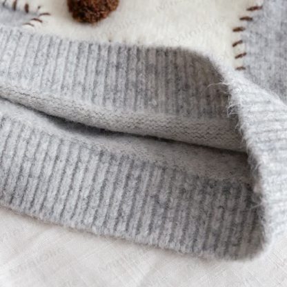 Gilet ricamato per cuccioli - image 11