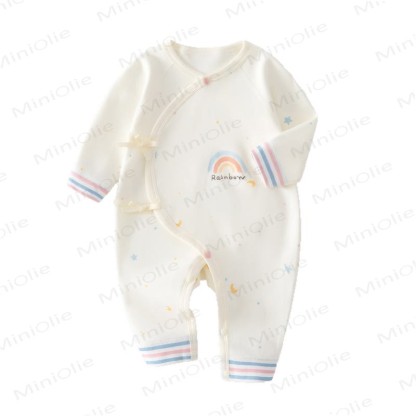 Tutina kimono per neonato RAINBOW Baby - image 3