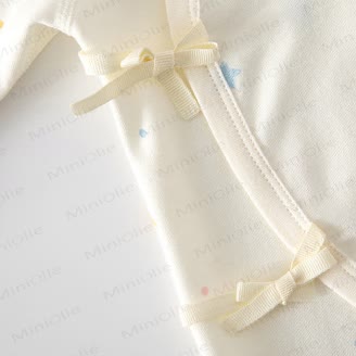Tutina kimono per neonato RAINBOW Baby - image 5