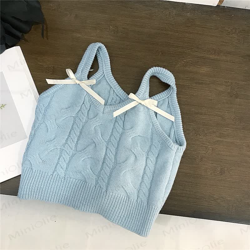 Vestito bianco ricamato per bambina/maglione blu - Maglione blu - 10 anni - image 6