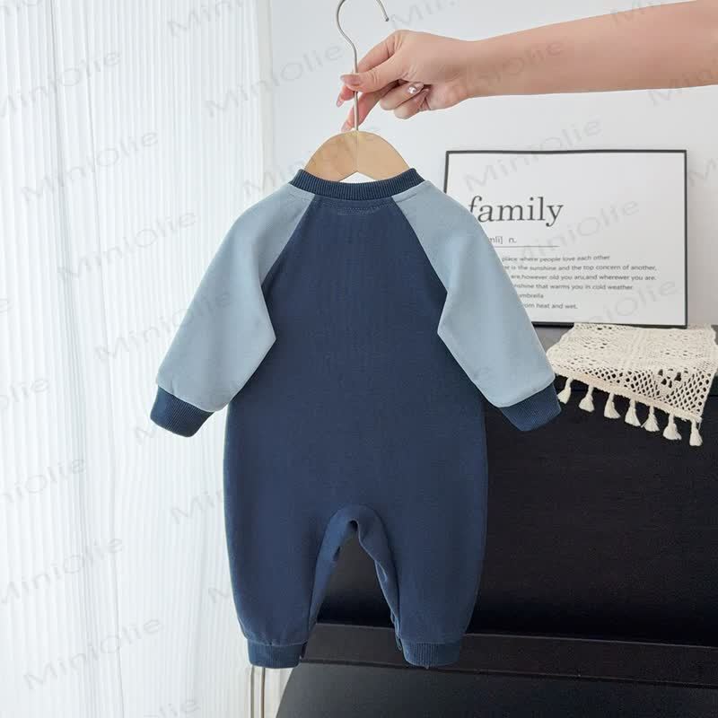 Tutina Baby Shark Color Block - image 2