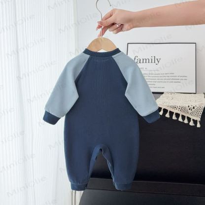 Tutina Baby Shark Color Block - image 2