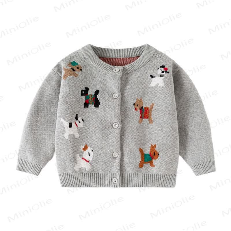Maglione per neonato e cucciolo - image 2
