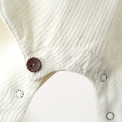 Salopette di jeans a forma di gatto per neonati e bambini - image 12